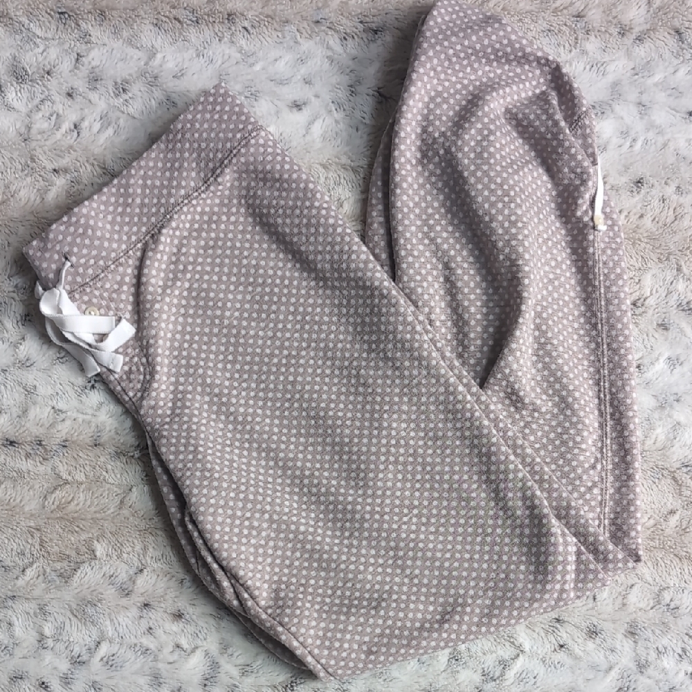 GapBody Polka Dot Pajama Lounge Pants